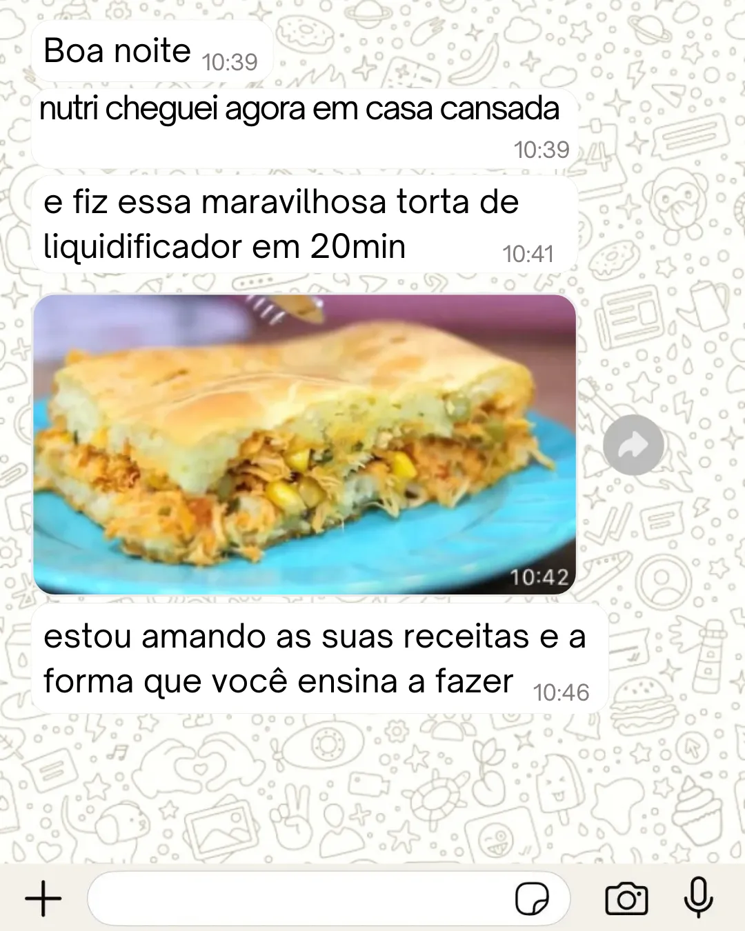 Depoimento cliente 3