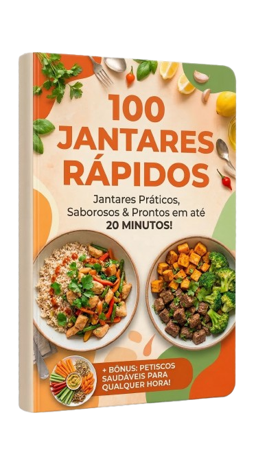 100 Jantares Rápidos